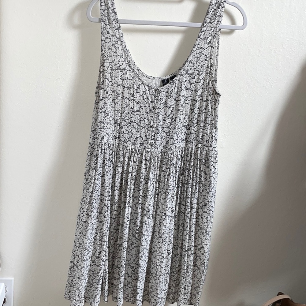 Tank top dress with pockets!!!